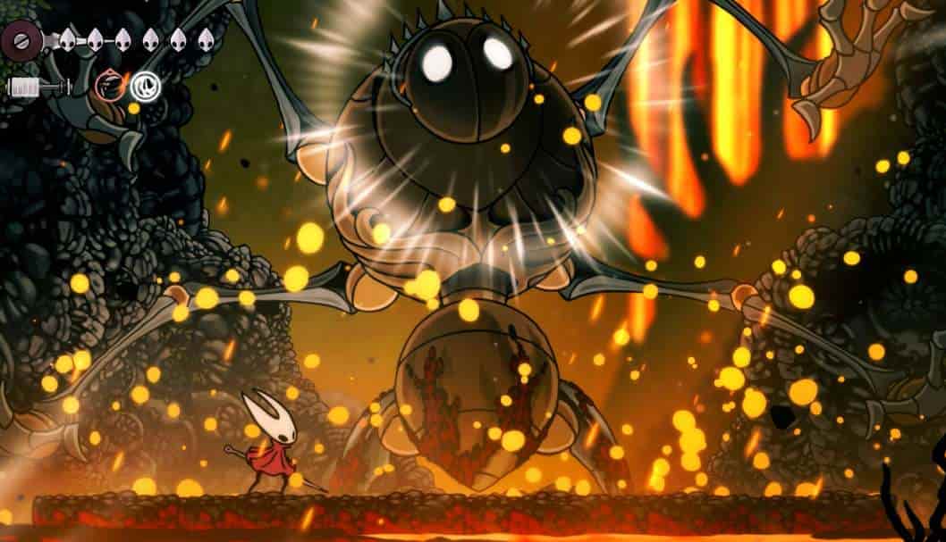 空洞骑士:丝之歌 Hollow Knight: Silksong v1..28650 容量7.56GB 官方简体中文 PC主机多平台适配 第4张 空洞骑士:丝之歌 Hollow Knight: Silksong v1..28650 容量7.56GB 官方简体中文 PC主机多平台适配 第4张