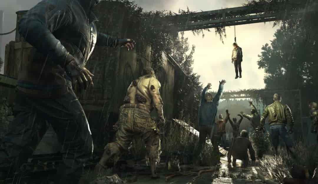 消逝的光芒 困兽 PC 版开放世界动作冒险游戏 完整版安装指南  第2张