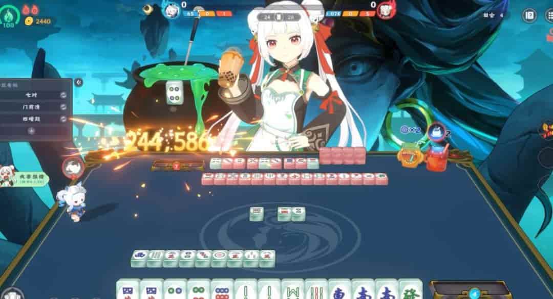 我在地府打麻将 Demonic Mahjong Build.19669922 休闲竞技游戏 PC平台适配 游戏配置专题 第3张 我在地府打麻将 Demonic Mahjong Build.19669922 休闲竞技游戏 PC平台适配 游戏配置专题 第3张