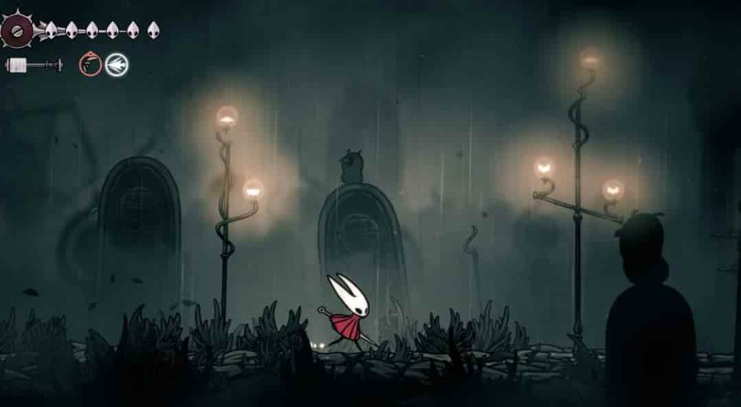 空洞骑士:丝之歌 Hollow Knight: Silksong v1..28650 容量7.56GB 官方简体中文 PC主机多平台适配 第3张 空洞骑士:丝之歌 Hollow Knight: Silksong v1..28650 容量7.56GB 官方简体中文 PC主机多平台适配 第3张
