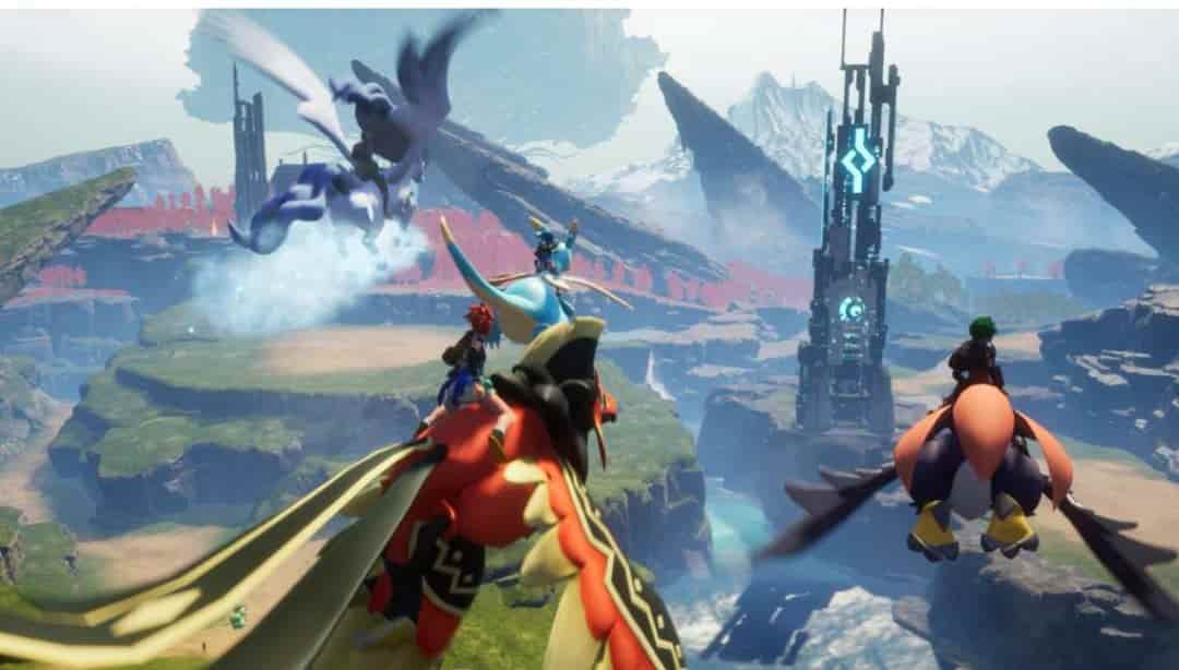 幻兽帕鲁 Palworld v.6.6.79318 开放世界生存建造游戏 最新版本信息与性能指南  第3张