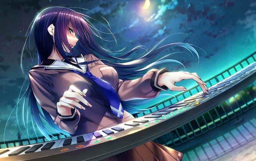 甜蜜女友 2 アマカノ PC 安卓大型纯爱 ADV 全线精翻汉化版 完整收录版