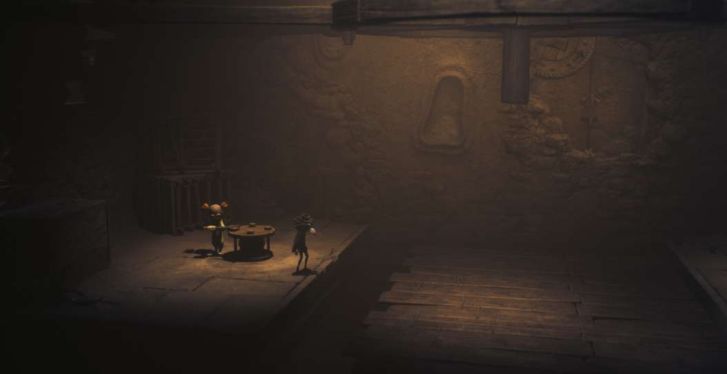 小小梦魇 3 Little Nightmares III v1.. 游戏核心信息与资源说明 PC中文版完整体验  第3张