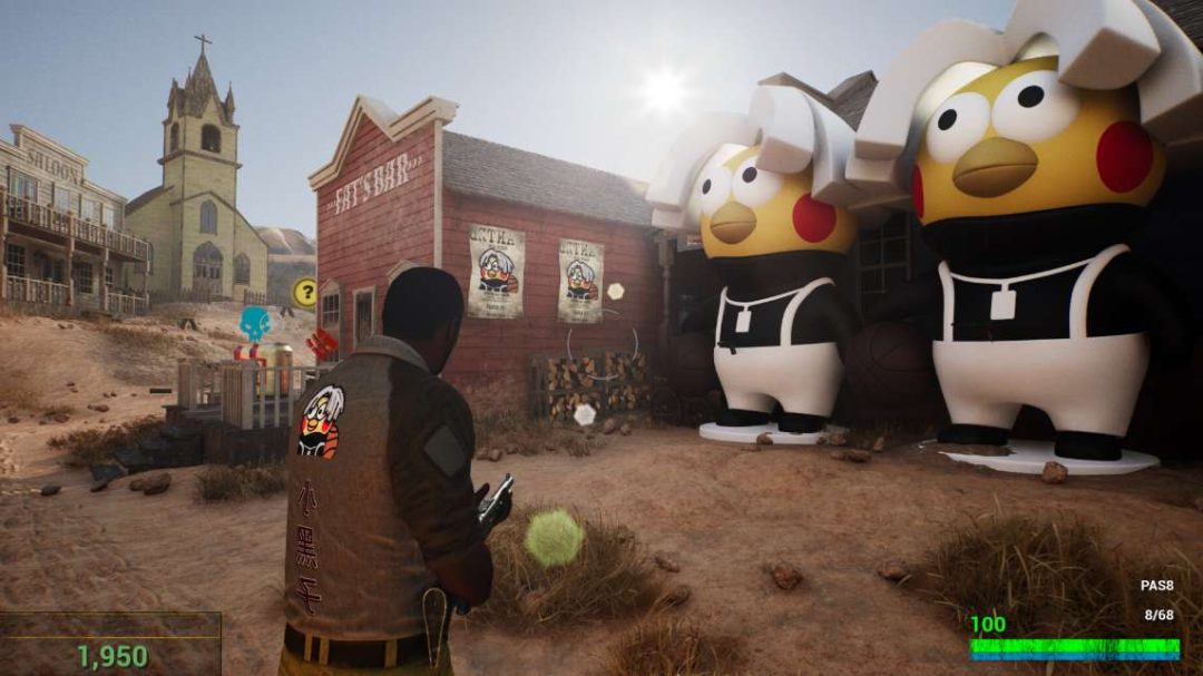 坤化危机 2 KUNKUN Defender 2 Build.18507954 游戏核心信息与资源说明 PC版获取