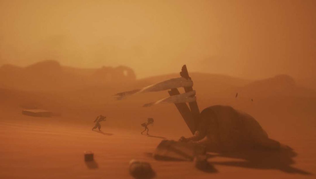 小小梦魇 3 Little Nightmares III v1.. 游戏核心信息与资源说明 PC中文版完整体验  第2张