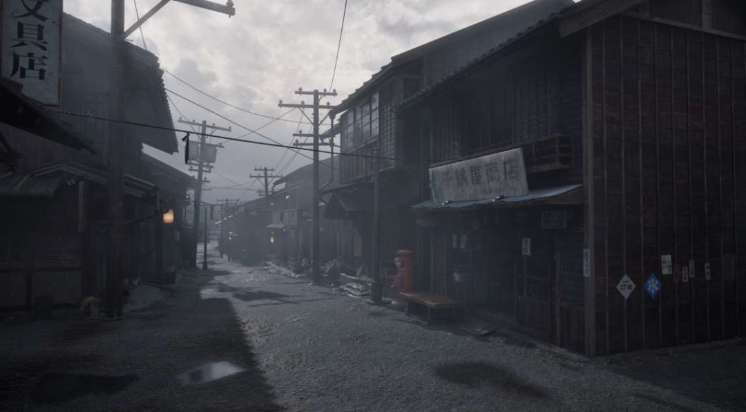 寂静岭 f SILENT HILL v1.1.380371 完整版 PC端优化  第2张 寂静岭 f SILENT HILL v1.1.380371 完整版 PC端优化  第2张